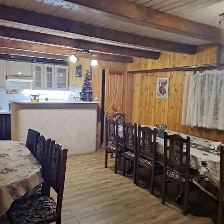 лимонний дім Guest house Pilipets