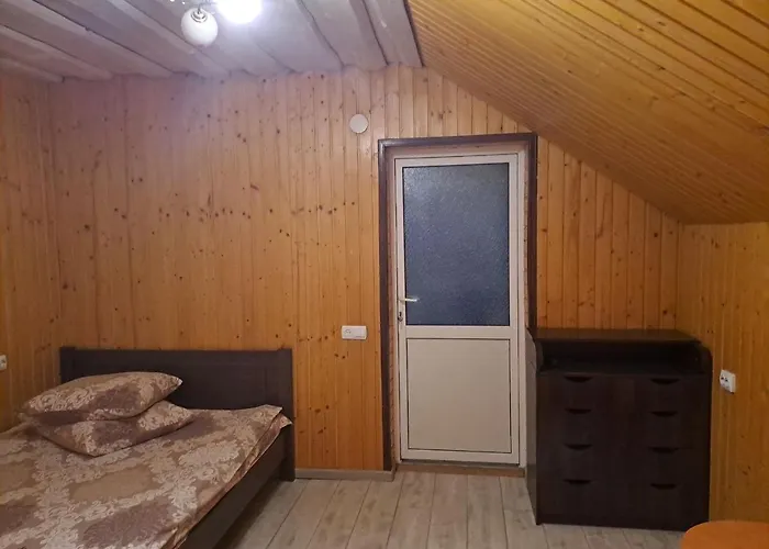 лимонний дім Pensjonat 3*