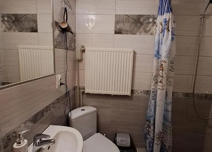 лимонний дім Pensjonat 3*