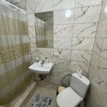 Guest house лимонний дім