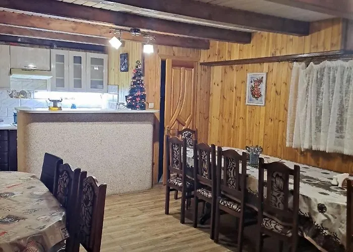 лимонний дім ゲストハウス Pilipets
