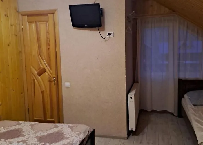 лимонний дім 3* Pilipets