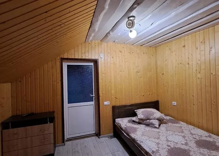 ゲストハウス лимонний дім 3*