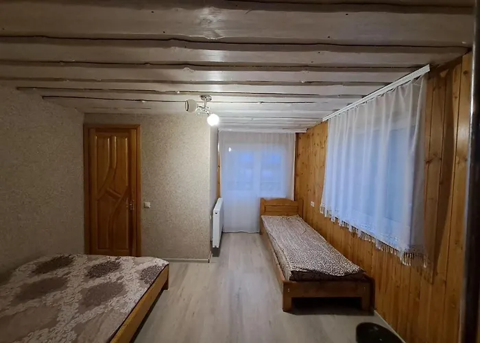 лимонний дім ゲストハウス