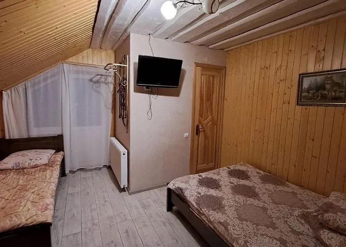 лимонний дім 3* Pilipets