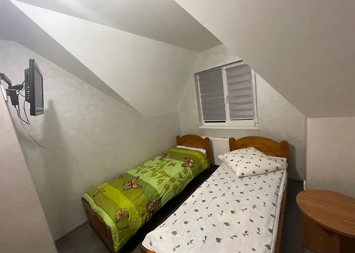лимонний дім 3* Pilipets